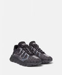 Sneakers Versace Trigreca, Negru Argintiu