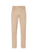 Jeans ZEGNA, Beige