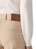 Jeans ZEGNA, Beige 2