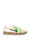 Sneakers OFF WHITE, END OF PLAY WHITE/BLACK