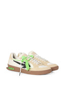 Sneakers OFF WHITE, END OF PLAY WHITE/BLACK
