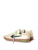 Sneakers OFF WHITE, END OF PLAY WHITE/BLACK