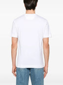 Tricou Zegna, Little Logo, Classic, White
