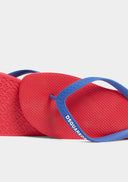 Papuci DSQUARED2,  Logo Flip Flops