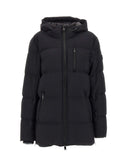 Geaca Moose Knuckles, SOHO 3Q DOWN JACKET, Negru