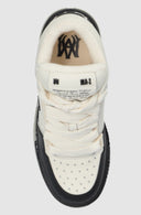 Sneakers AMIRI, WHITE/BLACK MA-1