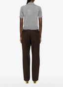 Tricou AMI PARIS, Sweaters Gray