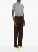 Tricou AMI PARIS, Sweaters Gray