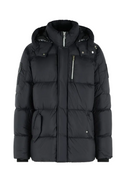 Geaca Moose Knuckles, EVEREST 3Q DOWN PUFFER, Negru