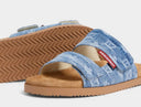Sandale DSQUARED2, D2 Monogram Sandals