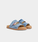 Sandale DSQUARED2, D2 Monogram Sandals