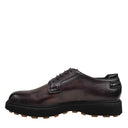 PANTOFI FABI, Leather, Derby Design, Brown