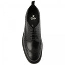 PANTOFI FABI, Leather, Classic, Black