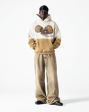 Hanorac Bomber, ASYMMETRICAL HOODIE