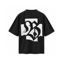 Tricou Bomber, LOGO T-SHIRT, BLACK