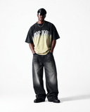 Tricou Bomber, ASYMMETRICAL, Pop Icon