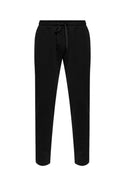Pantaloni DOLCE & GABBANA , zip pocket trousers, Black