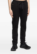 Pantaloni DOLCE & GABBANA , zip pocket trousers, Black