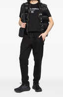 Pantaloni DOLCE & GABBANA , zip pocket trousers, Black