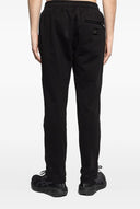 Pantaloni DOLCE & GABBANA , zip pocket trousers, Black