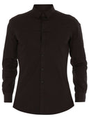 Camasa DOLCE & GABBANA, Black Long Sleeve