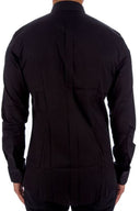 Camasa DOLCE & GABBANA, Black Long Sleeve