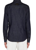 Camasa DOLCE &  GABBANA, Blue Denim G5JC8DG8HA5S9001