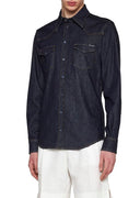 Camasa DOLCE &  GABBANA, Blue Denim G5JC8DG8HA5S9001
