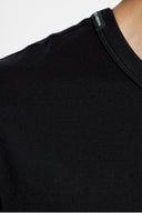 Tricou DOLCE & GABBANA, Dolce & Gabbana BLACK Crew neck T-shirt