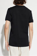 Tricou DOLCE & GABBANA, Dolce & Gabbana BLACK Crew neck T-shirt