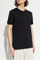 Tricou DOLCE & GABBANA, Dolce & Gabbana BLACK Crew neck T-shirt
