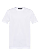 Tricou DOLCE & GABBANA, Dolce & Gabbana WHITE Crew neck T-shirt