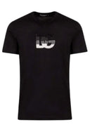 Tricou DOLCE & GABBANA, G8KBAZG7C6SN0000 Logo Frontal