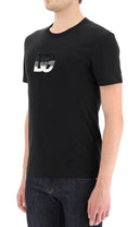 Tricou DOLCE & GABBANA, G8KBAZG7C6SN0000 Logo Frontal