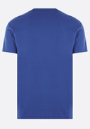 Tricou DOLCE & GABBANA, Logo Brand Frontal, Albastru