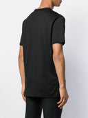 Tricou Dolce & Gabbana, V Neck, Classic, Black