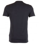 Tricou Dolce&Gabbana, Negru, Logo Atasat