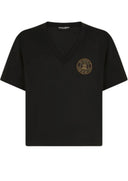 TRICOU DOLCE & GABBANA, Logo DG ROYALS KING OF MY LIFE