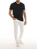 Tricou DOLCE & GABBANA, Logo Brodat, Bleumarin