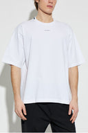 Tricou DOLCE & GABBANA, Dolce & Gabbana WHITE T-shirt with embossed logo