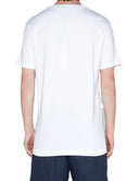 Tricou DOLCE & GABBANA, Listen to your heart, Alb