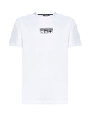 Tricou DOLCE & GABBANA, Listen to your heart, Alb