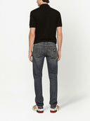 Tricou Dolce & Gabbana, Guler Polo, G8PL4TG7F2HN0000