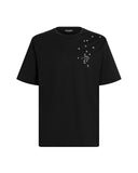 Tricou DOLCE & GABBANA, Short-Sleeved Crewneck T-Shirt