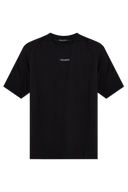 Tricou DOLCE & GABBANA cu logo aplicat – Negru