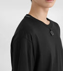 Tricou DOLCE & GABBANA, Cotton t-shirt with patch
