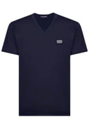 Tricou Dolce&Gabbana, Bleumarin, G8PT2TG7F2IB0665
