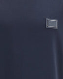 Tricou DOLCE & GABBANA, Cotton t-shirt with iconic detail