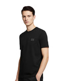Tricou DOLCE & GABBANA, Logo New Plate Cotton T-Shirt