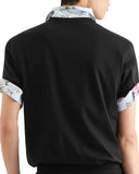 Tricou DOLCE & GABBANA, Logo New Plate Cotton T-Shirt